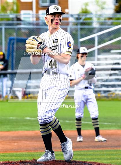 Thumbnail 1 in South Anchorage vs Colony (ASAA Division 1 Quarterfinal) photogallery.