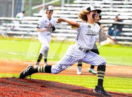 Thumbnail 1 in South Anchorage vs Colony (ASAA Division 1 Quarterfinal) photogallery.