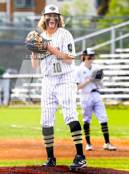 Thumbnail 3 in South Anchorage vs Colony (ASAA Division 1 Quarterfinal) photogallery.