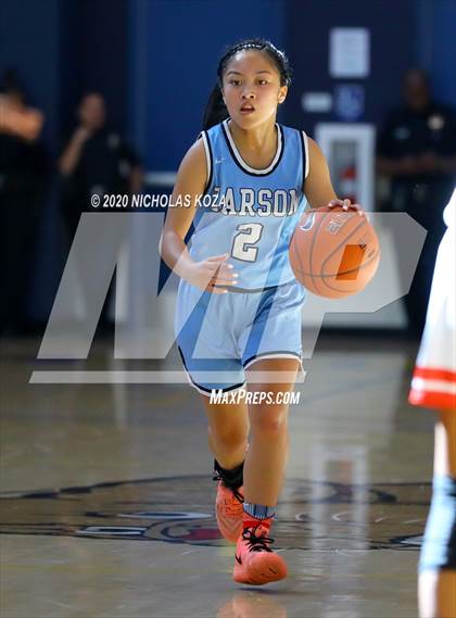 Thumbnail 3 in Westchester vs. Carson (CIF LAC D1 Finals) photogallery.