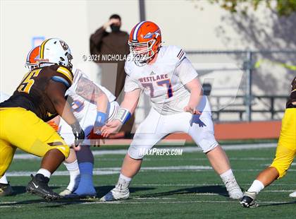 Thumbnail 3 in Westlake vs. Crespi photogallery.