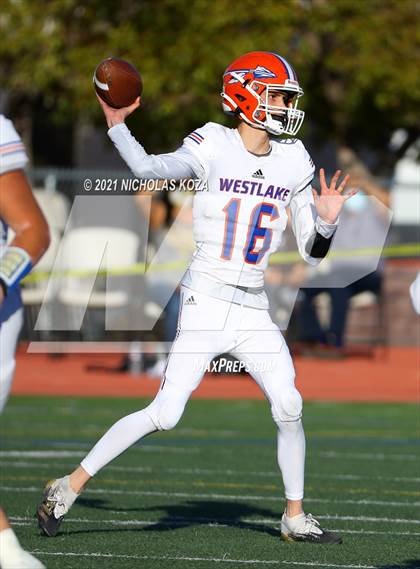 Thumbnail 2 in Westlake vs. Crespi photogallery.