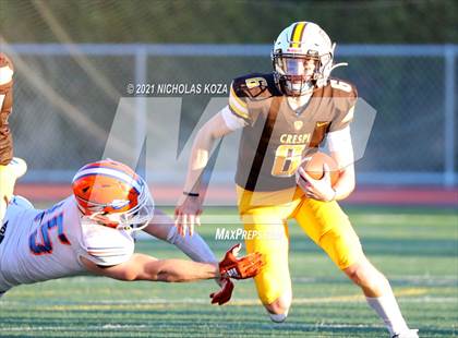 Thumbnail 3 in Westlake vs. Crespi photogallery.