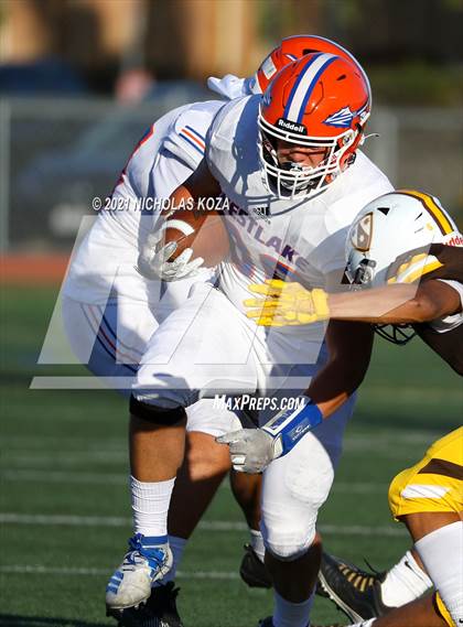 Thumbnail 3 in Westlake vs. Crespi photogallery.