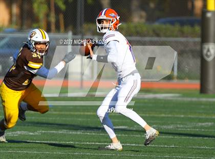 Thumbnail 2 in Westlake vs. Crespi photogallery.