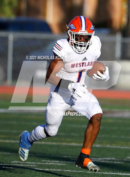 Thumbnail 3 in Westlake vs. Crespi photogallery.