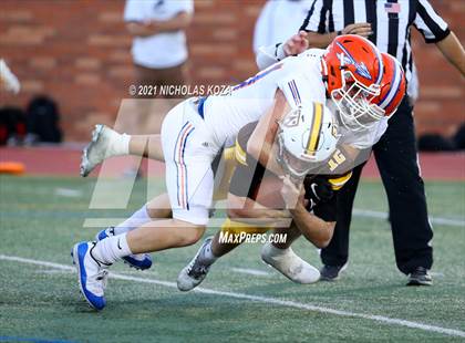 Thumbnail 3 in Westlake vs. Crespi photogallery.