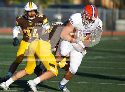 Thumbnail 3 in Westlake vs. Crespi photogallery.