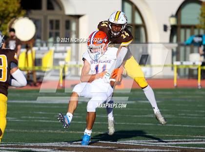 Thumbnail 3 in Westlake vs. Crespi photogallery.