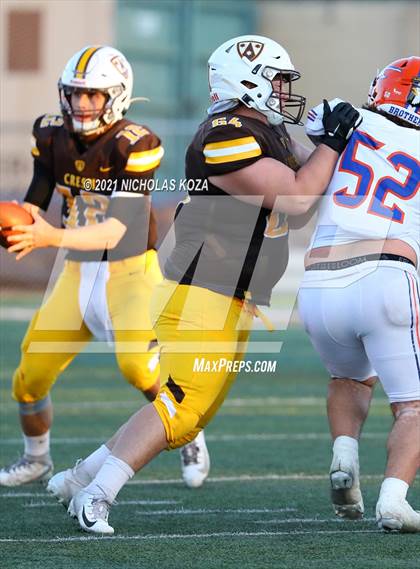 Thumbnail 2 in Westlake vs. Crespi photogallery.