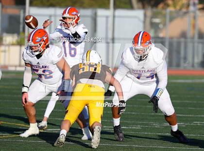 Thumbnail 1 in Westlake vs. Crespi photogallery.