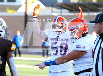 Thumbnail 3 in Westlake vs. Crespi photogallery.