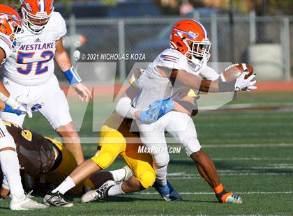 Thumbnail 1 in Westlake vs. Crespi photogallery.