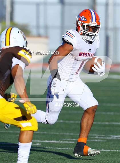 Thumbnail 1 in Westlake vs. Crespi photogallery.