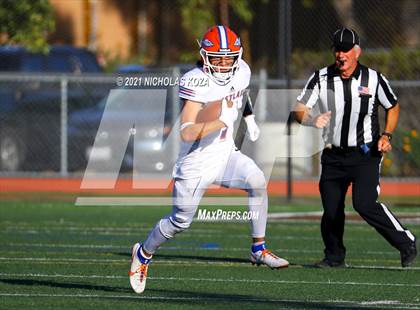 Thumbnail 2 in Westlake vs. Crespi photogallery.