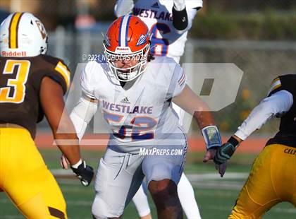 Thumbnail 1 in Westlake vs. Crespi photogallery.