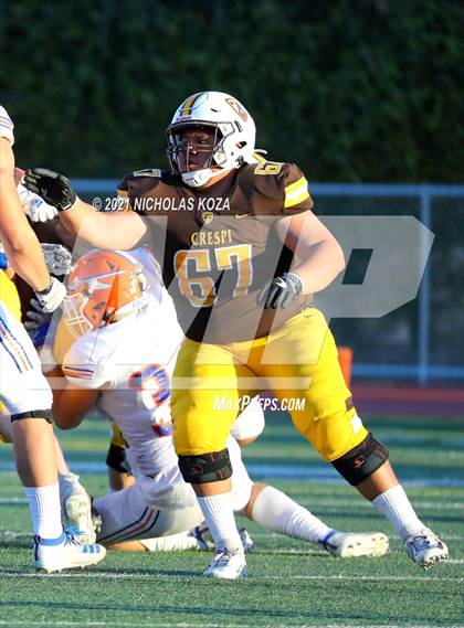 Thumbnail 1 in Westlake vs. Crespi photogallery.