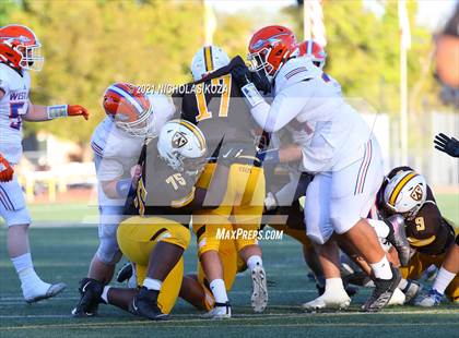 Thumbnail 3 in Westlake vs. Crespi photogallery.