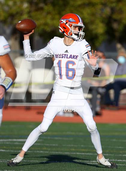 Thumbnail 1 in Westlake vs. Crespi photogallery.