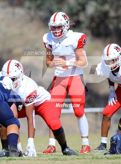 Thumbnail 1 in Mary Star of the Sea vs. Harvard-Westlake photogallery.