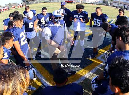 Thumbnail 2 in Mary Star of the Sea vs. Harvard-Westlake photogallery.