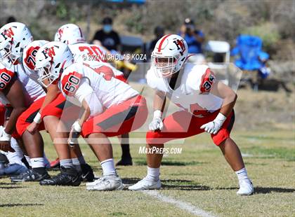 Thumbnail 1 in Mary Star of the Sea vs. Harvard-Westlake photogallery.