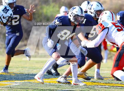 Thumbnail 2 in Mary Star of the Sea vs. Harvard-Westlake photogallery.