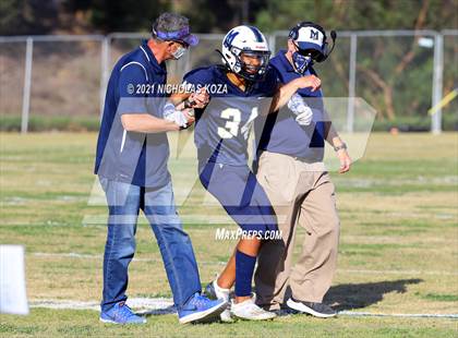 Thumbnail 1 in Mary Star of the Sea vs. Harvard-Westlake photogallery.