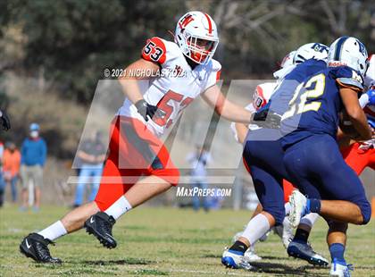 Thumbnail 2 in Mary Star of the Sea vs. Harvard-Westlake photogallery.