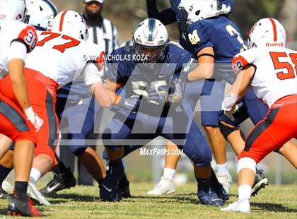 Thumbnail 1 in Mary Star of the Sea vs. Harvard-Westlake photogallery.