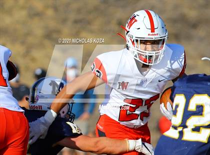 Thumbnail 3 in Mary Star of the Sea vs. Harvard-Westlake photogallery.