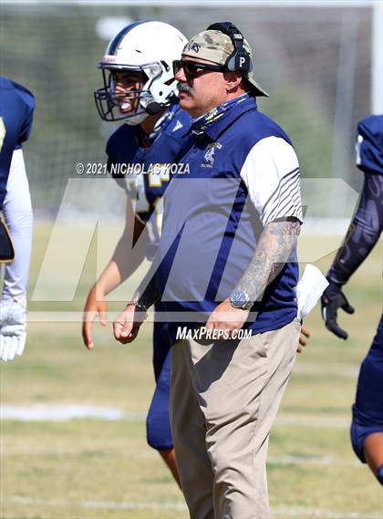 Thumbnail 3 in Mary Star of the Sea vs. Harvard-Westlake photogallery.