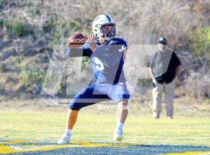 Thumbnail 2 in Mary Star of the Sea vs. Harvard-Westlake photogallery.