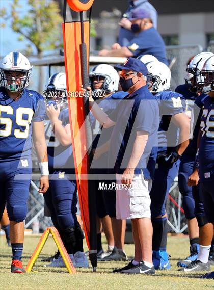 Thumbnail 2 in Mary Star of the Sea vs. Harvard-Westlake photogallery.