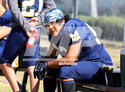 Thumbnail 2 in Mary Star of the Sea vs. Harvard-Westlake photogallery.