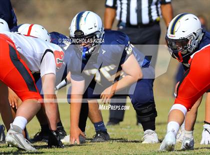 Thumbnail 1 in Mary Star of the Sea vs. Harvard-Westlake photogallery.