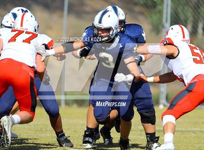 Thumbnail 1 in Mary Star of the Sea vs. Harvard-Westlake photogallery.