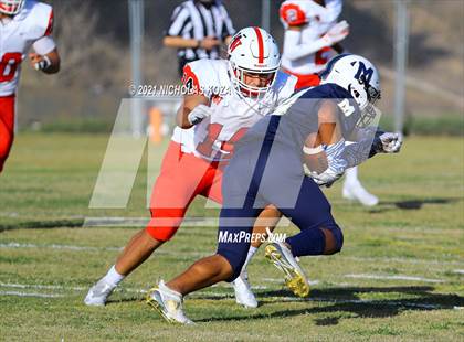 Thumbnail 2 in Mary Star of the Sea vs. Harvard-Westlake photogallery.