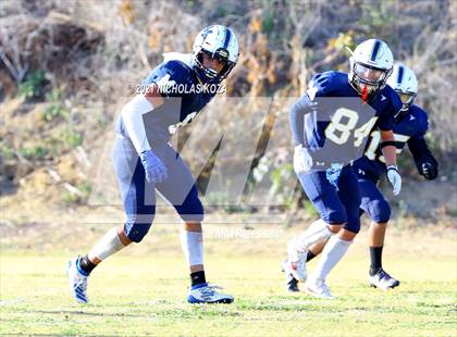 Thumbnail 3 in Mary Star of the Sea vs. Harvard-Westlake photogallery.