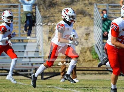 Thumbnail 2 in Mary Star of the Sea vs. Harvard-Westlake photogallery.