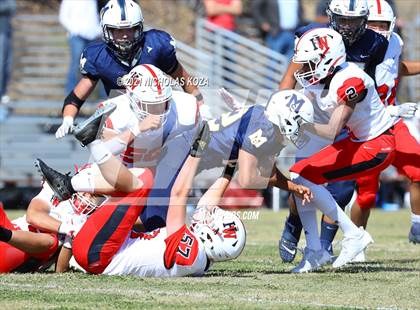 Thumbnail 2 in Mary Star of the Sea vs. Harvard-Westlake photogallery.