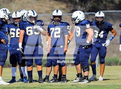 Thumbnail 1 in Mary Star of the Sea vs. Harvard-Westlake photogallery.