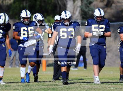 Thumbnail 1 in Mary Star of the Sea vs. Harvard-Westlake photogallery.