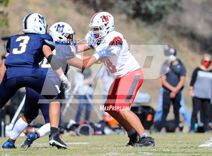 Thumbnail 3 in Mary Star of the Sea vs. Harvard-Westlake photogallery.