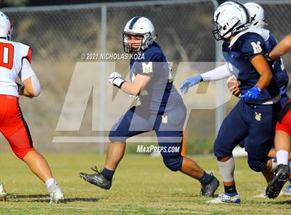 Thumbnail 1 in Mary Star of the Sea vs. Harvard-Westlake photogallery.