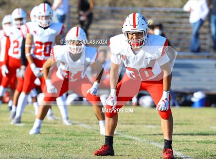 Thumbnail 1 in Mary Star of the Sea vs. Harvard-Westlake photogallery.