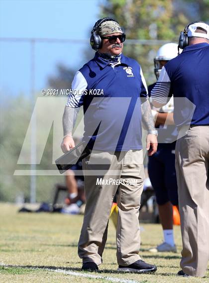 Thumbnail 2 in Mary Star of the Sea vs. Harvard-Westlake photogallery.