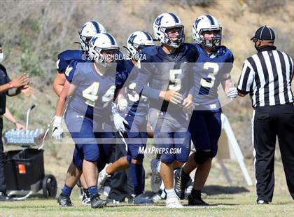 Thumbnail 3 in Mary Star of the Sea vs. Harvard-Westlake photogallery.