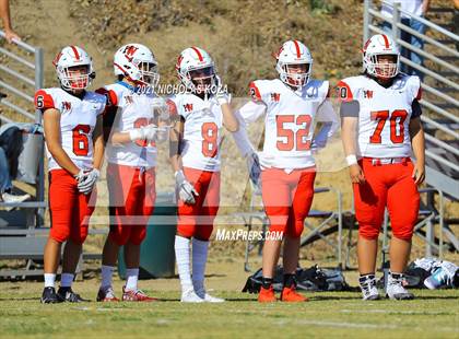 Thumbnail 1 in Mary Star of the Sea vs. Harvard-Westlake photogallery.