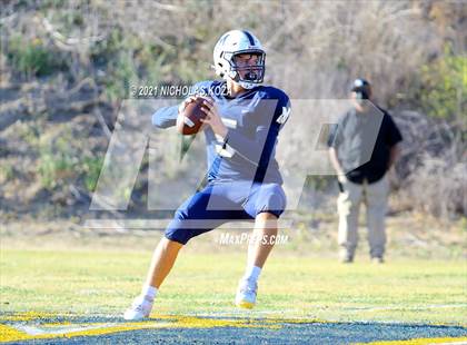 Thumbnail 1 in Mary Star of the Sea vs. Harvard-Westlake photogallery.